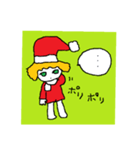 サンタ七世（個別スタンプ：3）