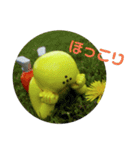 素敵なピーチフェアリー（個別スタンプ：16）