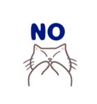 コンビニエンス猫（個別スタンプ：27）