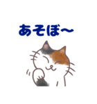 コンビニエンス猫（個別スタンプ：40）