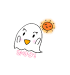 おばけちゃん3（個別スタンプ：1）