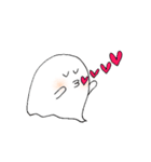 おばけちゃん3（個別スタンプ：3）