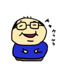 大好きしゃちょう（個別スタンプ：6）