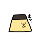 プリンがさらに物申す（個別スタンプ：8）