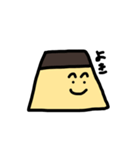 プリンがさらに物申す（個別スタンプ：12）