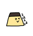プリンがさらに物申す（個別スタンプ：16）