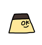 プリンがさらに物申す（個別スタンプ：19）