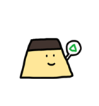プリンがさらに物申す（個別スタンプ：22）
