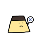 プリンがさらに物申す（個別スタンプ：23）