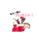 私、の日常。（個別スタンプ：15）