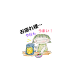 私、の日常。（個別スタンプ：31）