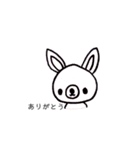 手描きの色違いスタンプ！（個別スタンプ：8）