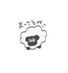 ひつじの赤ちゃん（個別スタンプ：2）
