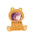 くまあんちゃん（個別スタンプ：4）