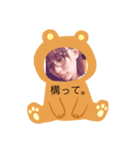 くまあんちゃん（個別スタンプ：7）
