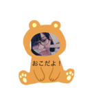 くまあんちゃん（個別スタンプ：10）