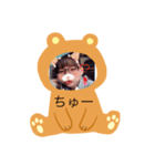 くまあんちゃん（個別スタンプ：12）
