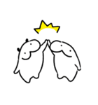 ボール＆パンの日常（個別スタンプ：1）
