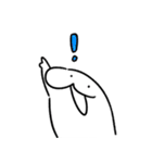 ボール＆パンの日常（個別スタンプ：3）