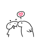 ボール＆パンの日常（個別スタンプ：5）