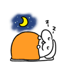 ボール＆パンの日常（個別スタンプ：17）