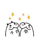 ボール＆パンの日常（個別スタンプ：21）