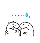ボール＆パンの日常（個別スタンプ：22）