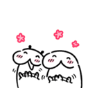 ボール＆パンの日常（個別スタンプ：23）