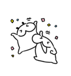 ボール＆パンの日常（個別スタンプ：24）