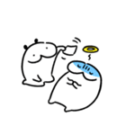 ボール＆パンの日常（個別スタンプ：26）
