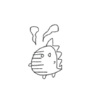 きょーりゅうくん（個別スタンプ：13）
