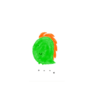 きょーりゅうくん（個別スタンプ：40）