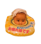 sara 日常会話スタンプ（個別スタンプ：2）