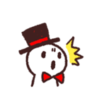 しんしくん！（個別スタンプ：12）