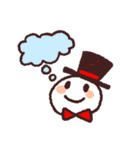 しんしくん！（個別スタンプ：21）