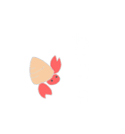 黒猫ぷー太郎（個別スタンプ：39）