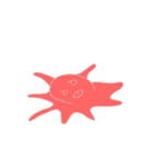 黒猫ぷー太郎（個別スタンプ：40）