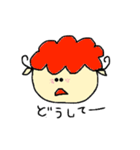 いろ色ひつじーず 2（個別スタンプ：1）