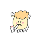 いろ色ひつじーず 2（個別スタンプ：3）