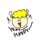 いろ色ひつじーず 2（個別スタンプ：6）