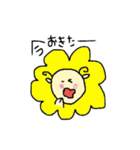 いろ色ひつじーず 2（個別スタンプ：7）