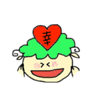 いろ色ひつじーず 2（個別スタンプ：9）
