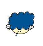 いろ色ひつじーず 2（個別スタンプ：17）