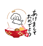 キモ使える犬（個別スタンプ：8）
