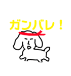 キモ使える犬（個別スタンプ：19）