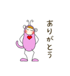 コロちゃんとベル（個別スタンプ：3）