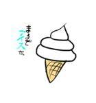 果物＆スイーツ アスペパラダイス（個別スタンプ：5）