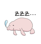 マナティー 大人の敬語スタンプ（個別スタンプ：23）