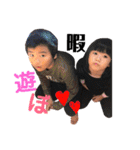 ks＆yi（個別スタンプ：10）
