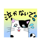 にゃん智さんの愉快な仲間達（個別スタンプ：7）